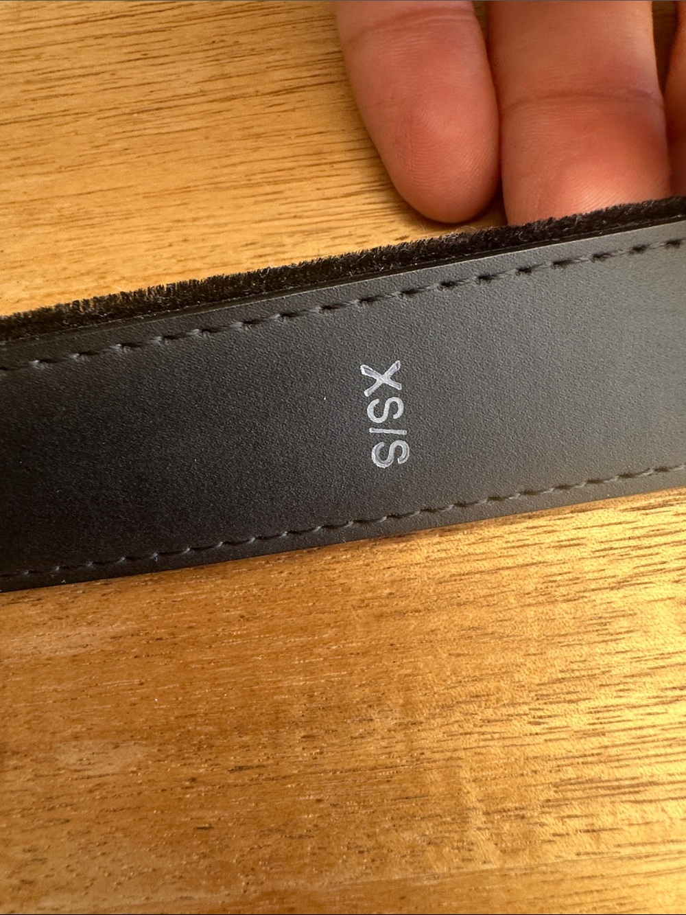 J.Crew Factory velvet belt (Style #CO690) NWT - Picture 5 of 7